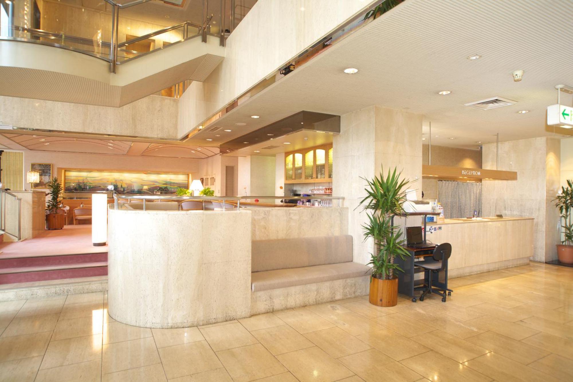 Yokote Plaza Hotel Dış mekan fotoğraf