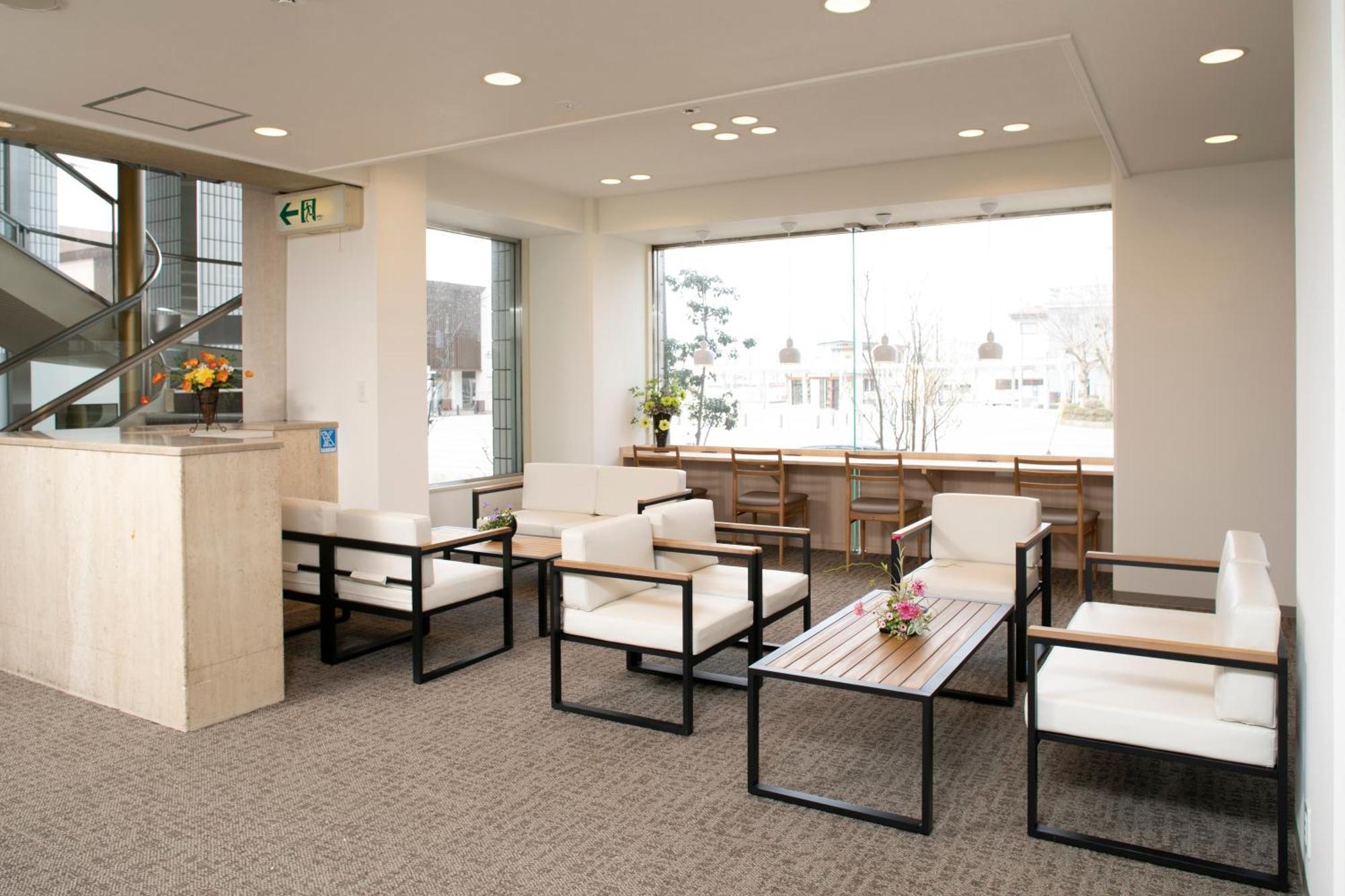 Yokote Plaza Hotel Dış mekan fotoğraf