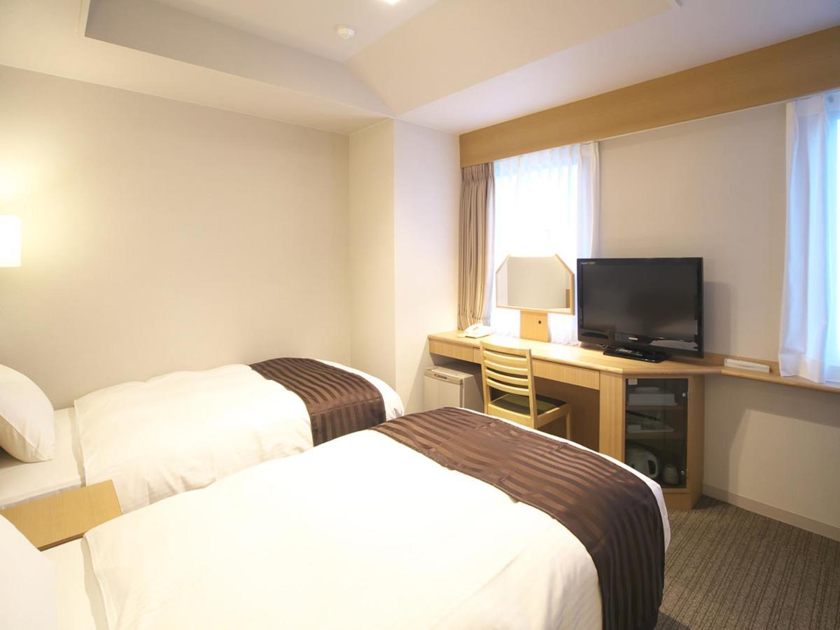 Yokote Plaza Hotel Dış mekan fotoğraf