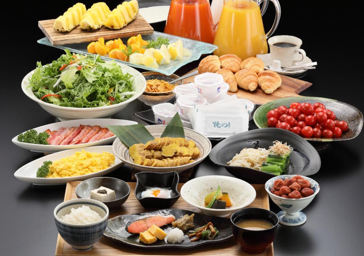 Yokote Plaza Hotel Dış mekan fotoğraf