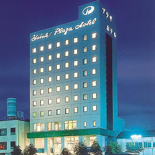 Yokote Plaza Hotel Dış mekan fotoğraf